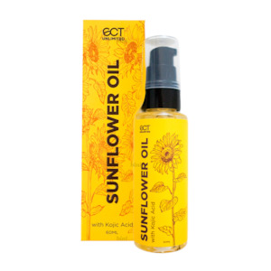 SCT Unlimited Skin Can Tell Sunflower Oil
