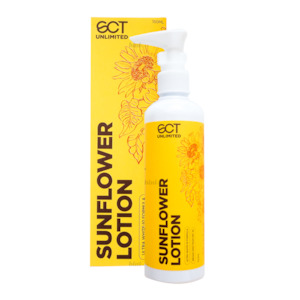 SCT Unlimited Skin Can Tell Sunflower Lotion