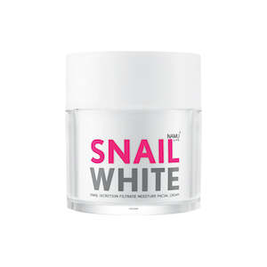 Moisturizers: SNAILWHITE Moisture Facial Cream 30ml