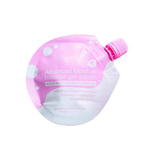 Moisturizers: Brilliant Skin Advanced Moisture Booster Gel-Cream (Travel Pack) 13g