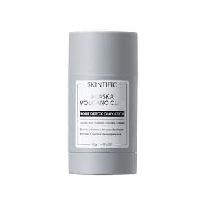 Masks Peels: Skintific Alaska Volcano Pore Clay Stick