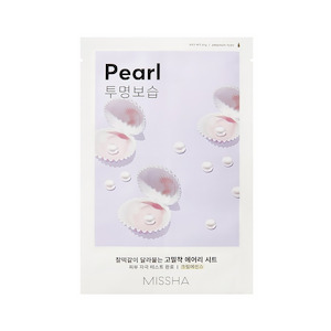 Missha Airy Fit Sheet Mask Pearl