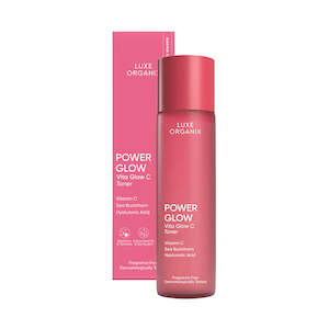 Luxe Organix Power Glow Vita Glow C Toner