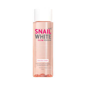 SNAILWHITE Glow Potion AHA-BHA Toner 150ml