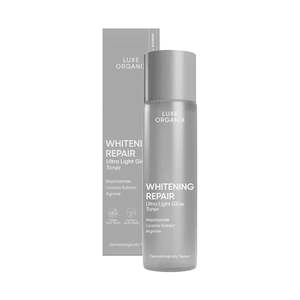 Luxe Organix Whitening Repair Ultra Light Glow Toner