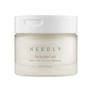 Toner: Needly Daily Toner Pad (60 Pads)