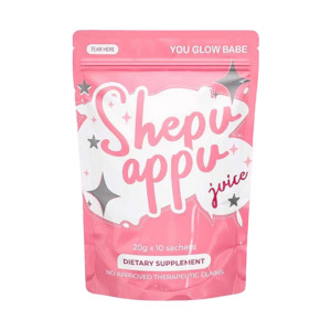 You Glow Babe Shepu Appu Juice