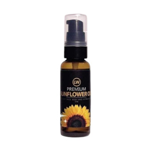 Luxewax Organic Sunflower Oil