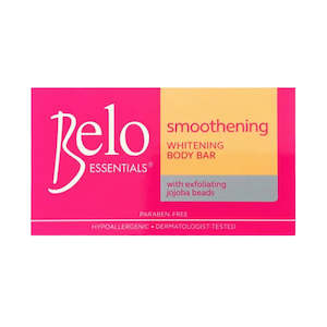 Belo: Belo Essentials Smoothening Whitening Body Bar 135g