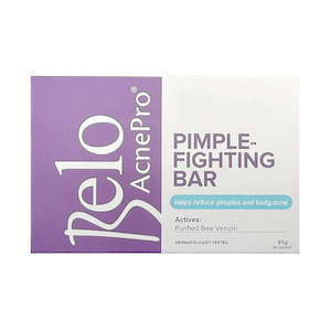 Belo AcnePro Pimple-Fighting Bar 65g