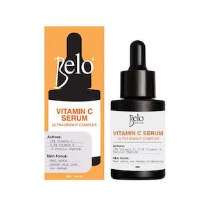 Belo: Belo Essentials Vitamin C Ultra Bright Complex Serum