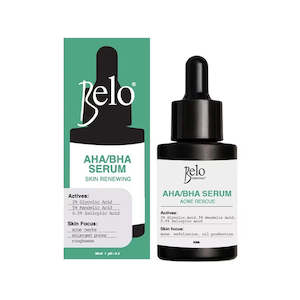 Belo: Belo Essentials AHA/BHA Skin Renewing Serum
