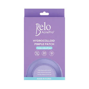 Belo AcnePro Hydrocolloid Pimple Patch (24s)