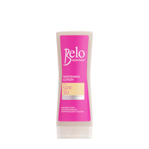 Belo Whitening Lotion with SPF30 100mL