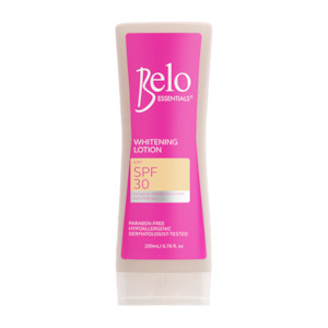 Belo: Belo Whitening Lotion with SPF30 200mL