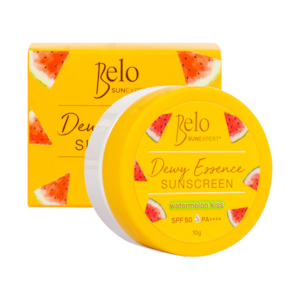 Belo Dewy Essence Sunscreen Watermelon Kiss SPF50 PA++++
