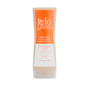 Belo: Belo Intensive Whitening Body Lotion 200mL