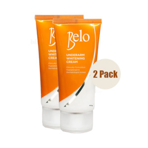Belo: Belo Underarm Whitening Cream 40g (2-Pack)
