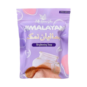 Bella Amore Skin Himalayan Brightening Soap