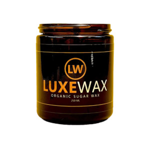 Luxewax: Luxewax Organic Sugar Wax 350ml