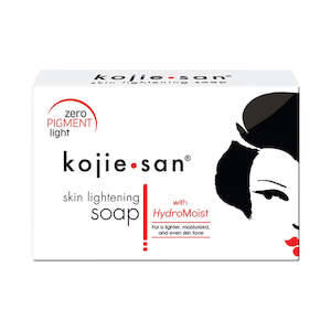 Body Soap: Kojie San Skin Lightening Soap 135g