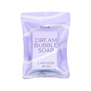 Body Soap: Manic Beauty Dream Bubble Soap 130g