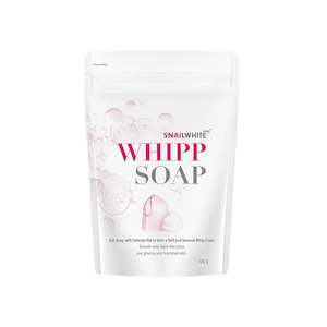 SNAILWHITE Whipp Soap 100g