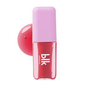 Blk Cosmetics Color Adapting Lip And Cheek Oil Berry