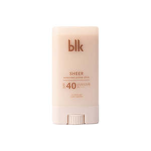 Blk Cosmetics: BLK Cosmetics Universal Sheer Sunscreen Primer Stick 15g