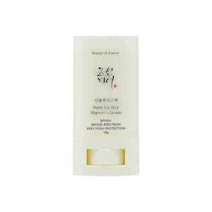 Beauty Of Joseon: Beauty of Joseon Matte Sun Stick: Mugwort + Camelia SPF50+ PA++++