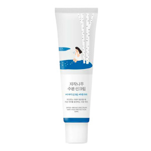 Round Lab: Round Lab Birch Juice Moisturising Sunscreen SPF50+ 50mL