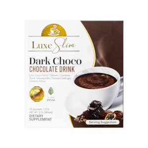Luxe Slim: Luxe Slim Dark Choco