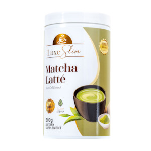 Luxe Slim Matcha Latte - 500g