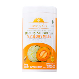 Luxe Slim Cantaloupe Melon Beauty Smoothie - 500g