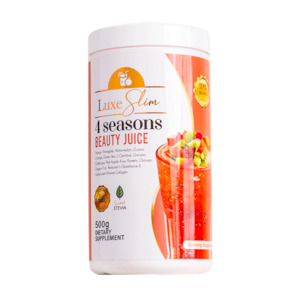 Luxe Slim: Luxe Slim Four Seasons Beauty Juice - 500g