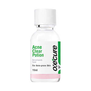 Acne: Oxecure Acne Clear Potion 15ml