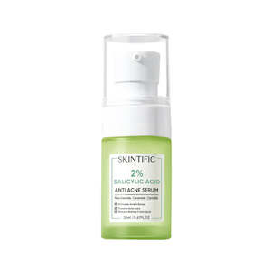 Acne: Skintific 2% Salicylic Acid Anti-Acne Serum 20ml