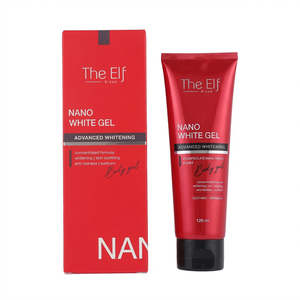Bath Body: The Elf Nano White Gel Advanced Whitening 120ml