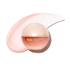 Makeup: Abib PDRN Collagen Lip Mask Glazed Jelly 11g