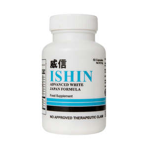 ISHIN Advanced White Glutathione Japan Formula