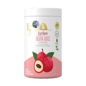 Luxe Slim Lychee Gluta Juice 500g