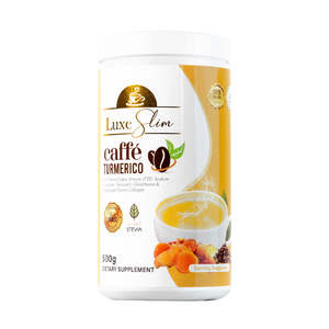 Luxe Slim Caffé Turmerico 500g