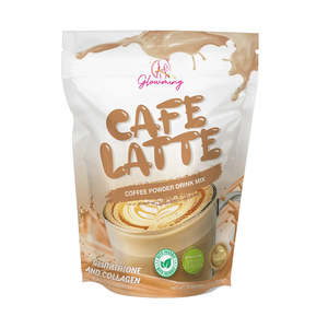 Health: Glowming Shape by CC Cafe Latte