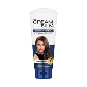Hair Care Treatments: Cream Silk Damage Control Vitamin Boost Conditioner 180ml