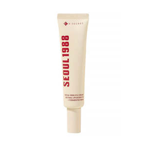 Eye Treatments: K-Secret Seoul 1988 Eye Cream : Retinal Liposome 4% + Fermented Bean 30ml