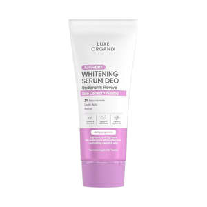 Underarm Care: Luxe Organix Active Dry Whitening Serum Deo Underarm Revive 50g