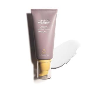 Haruharu Wonder Black Rice Pure Mineral Relief Daily Sunscreen SPF50+ 50ml