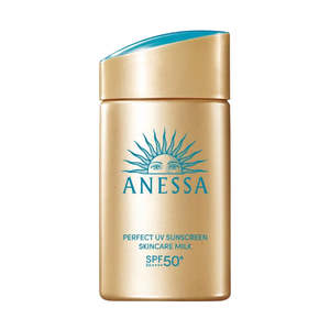 Shiseido Anessa Perfect UV Sunscreen Skincare Milk SPF 50+ PA++++