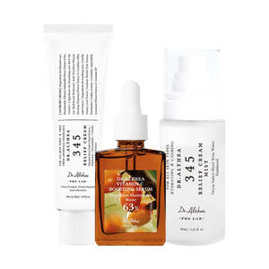 Skin Care Gifts Sets: Dr. Althea 3-Step Post-Acne Care Bundle