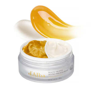 Moisturizers: d’Alba White Truffle Double Serum & Cream 70g